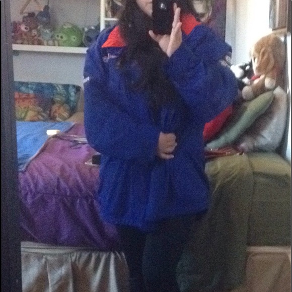 GIANTS  PUMA coat - Picture 7 of 7